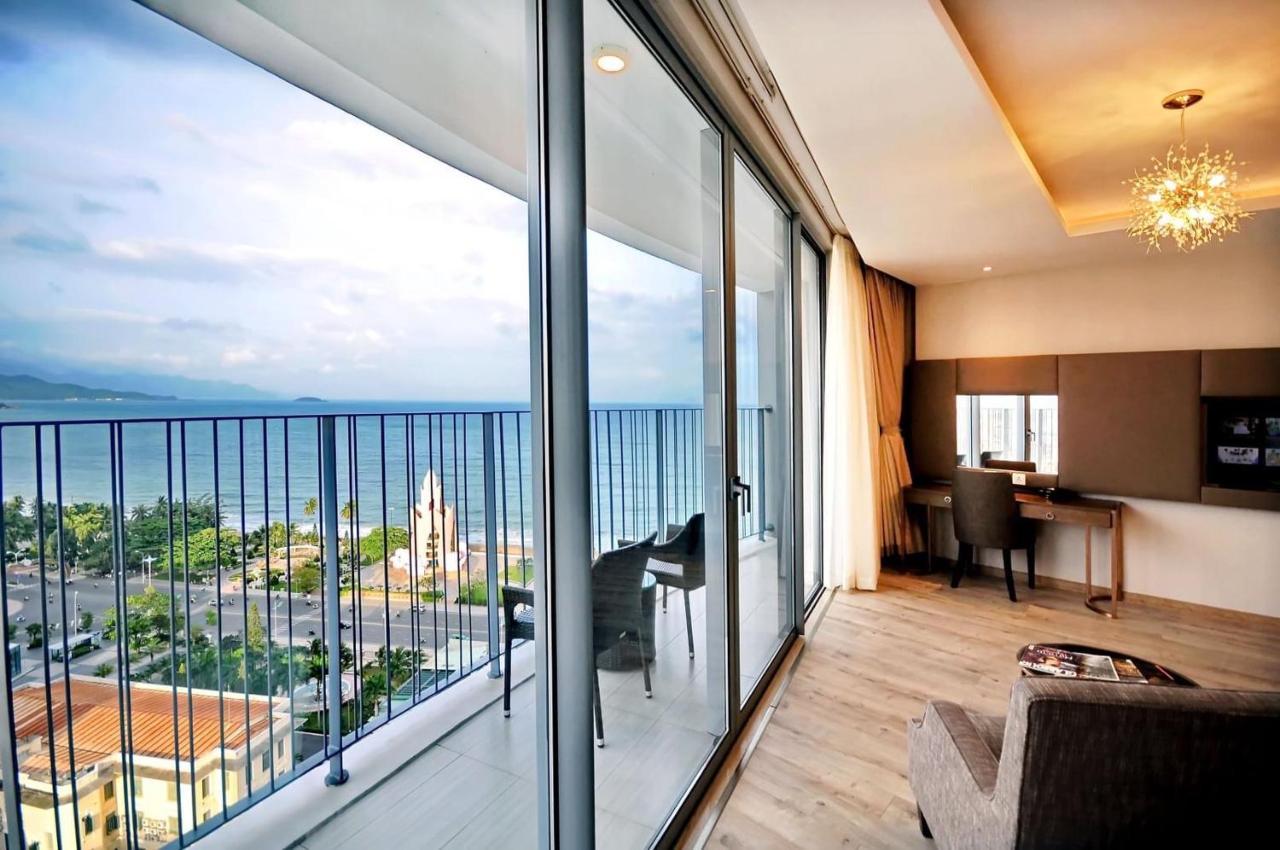 Panorama Nha Trang Inn Экстерьер фото