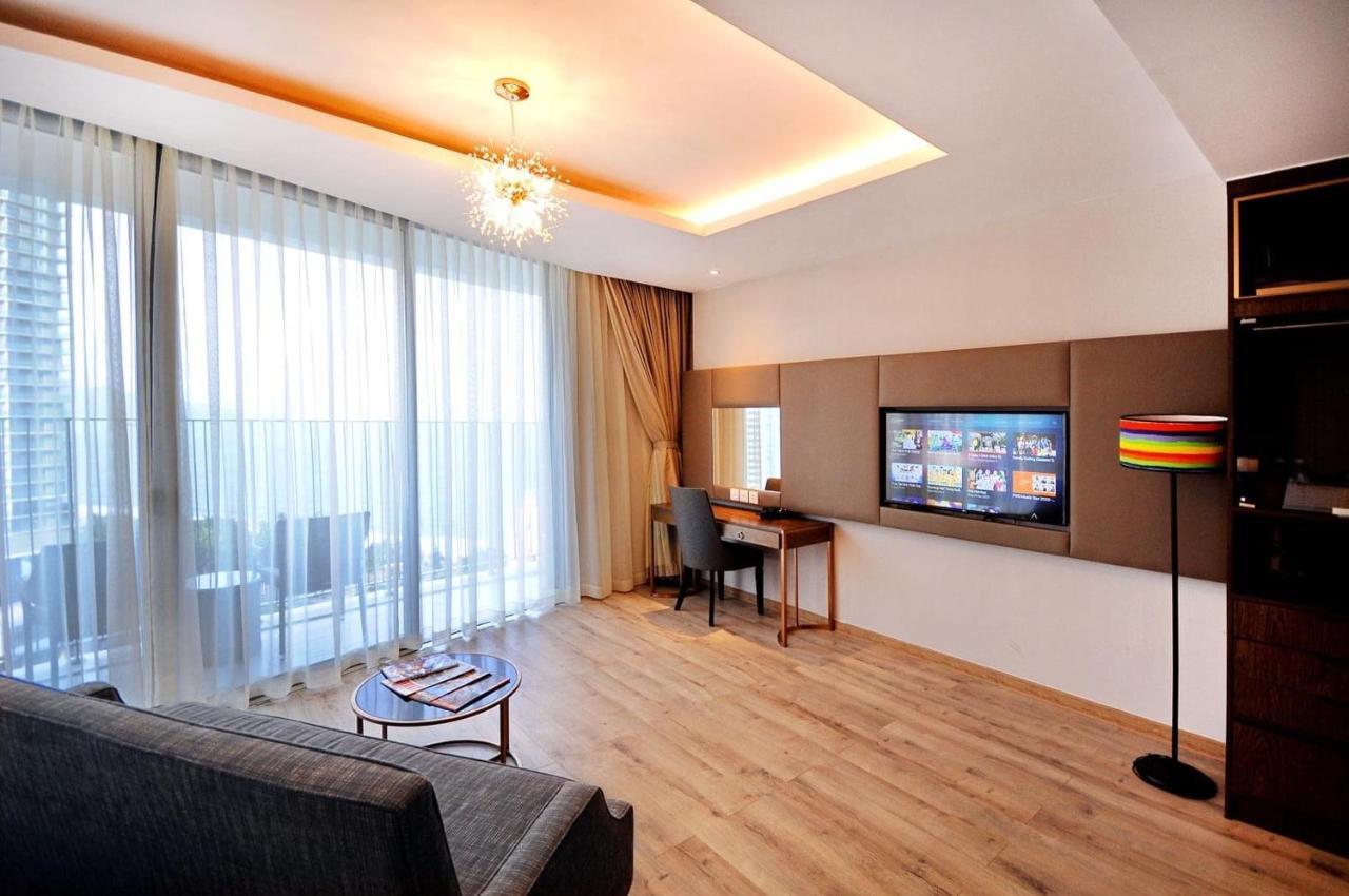 Panorama Nha Trang Inn Экстерьер фото