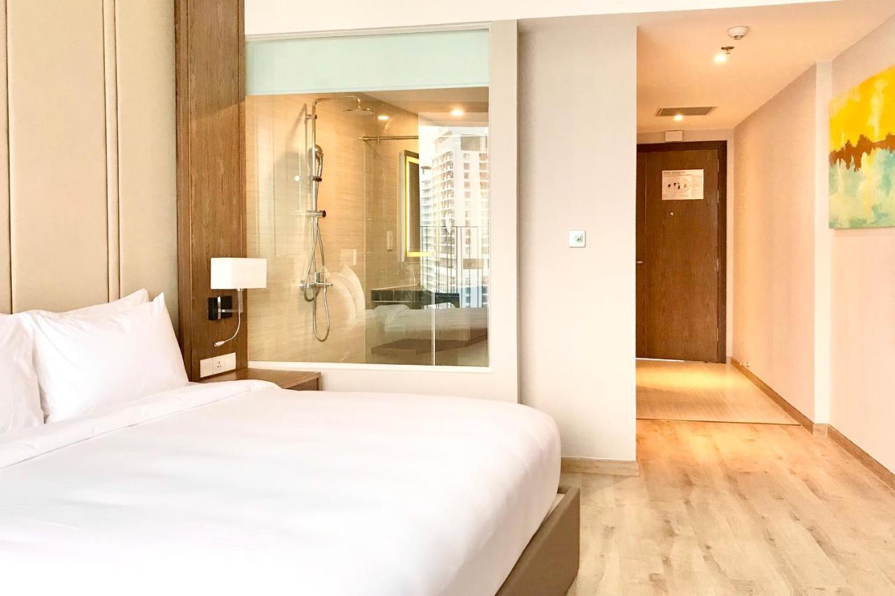 Panorama Nha Trang Inn Экстерьер фото