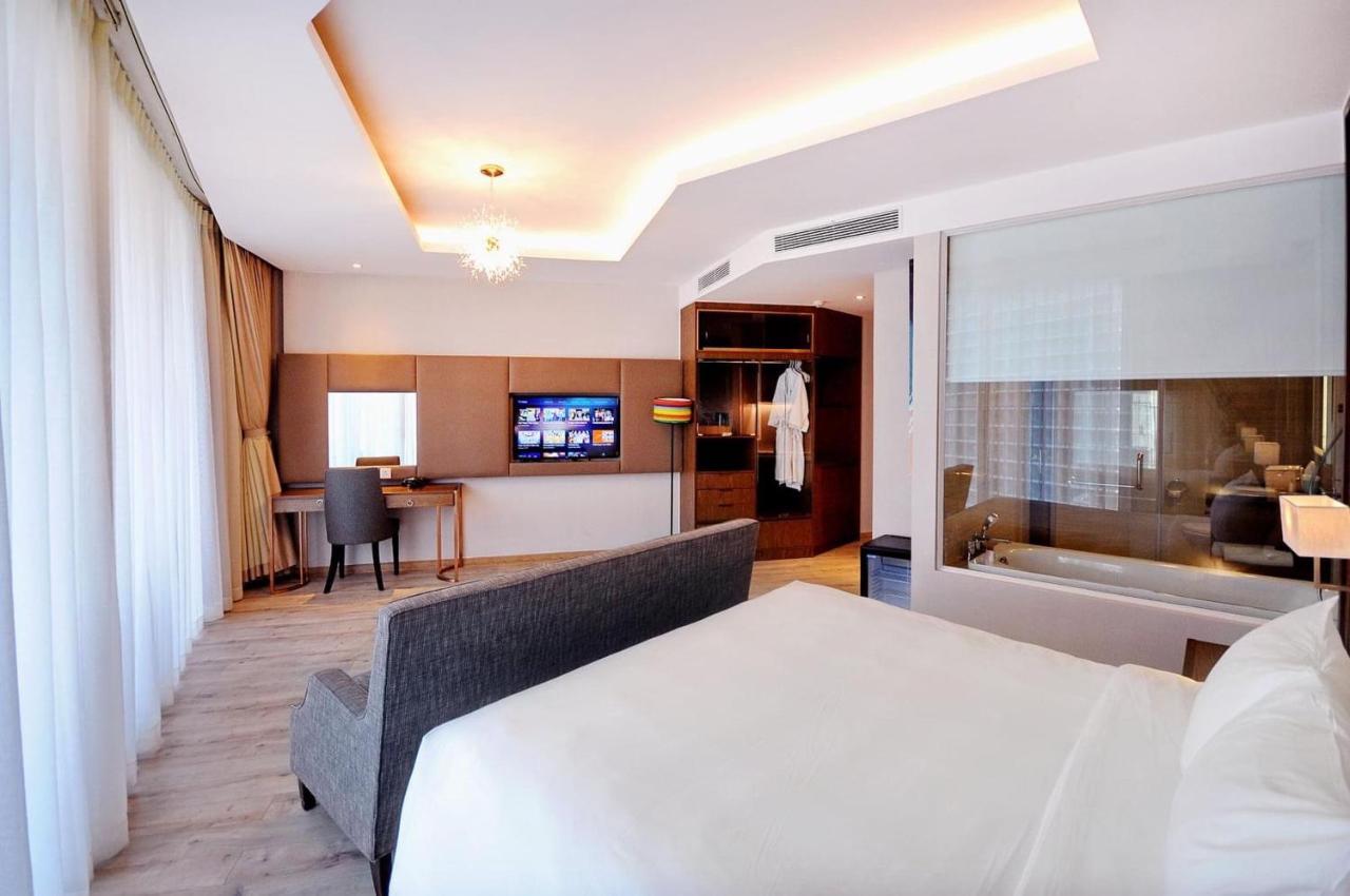 Panorama Nha Trang Inn Экстерьер фото