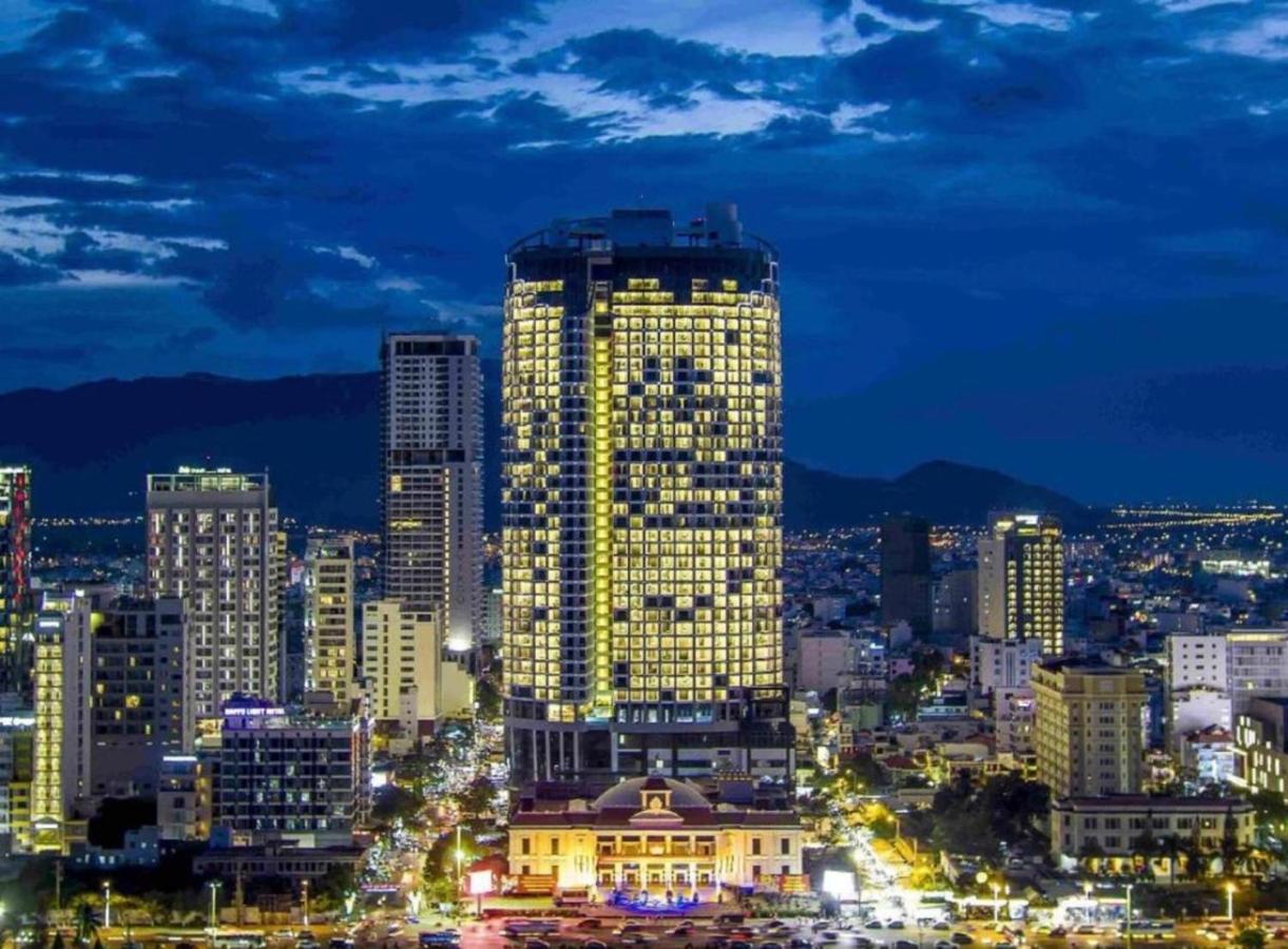 Panorama Nha Trang Inn Экстерьер фото