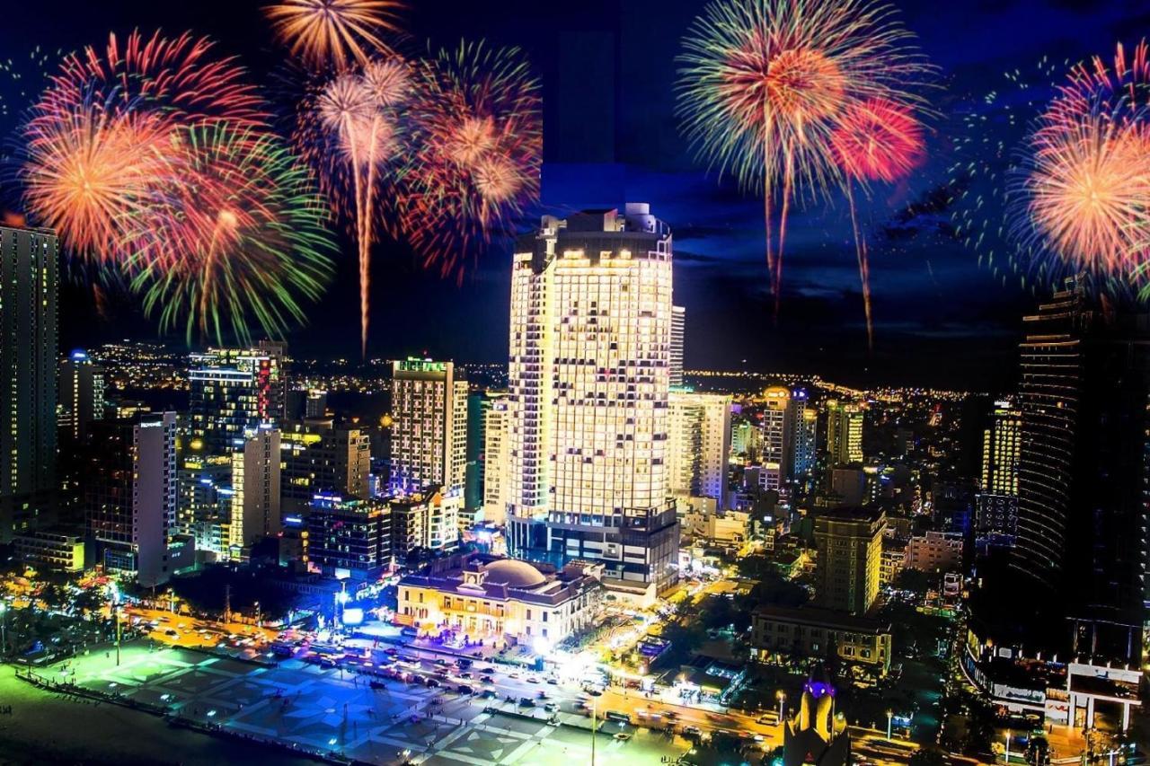 Panorama Nha Trang Inn Экстерьер фото