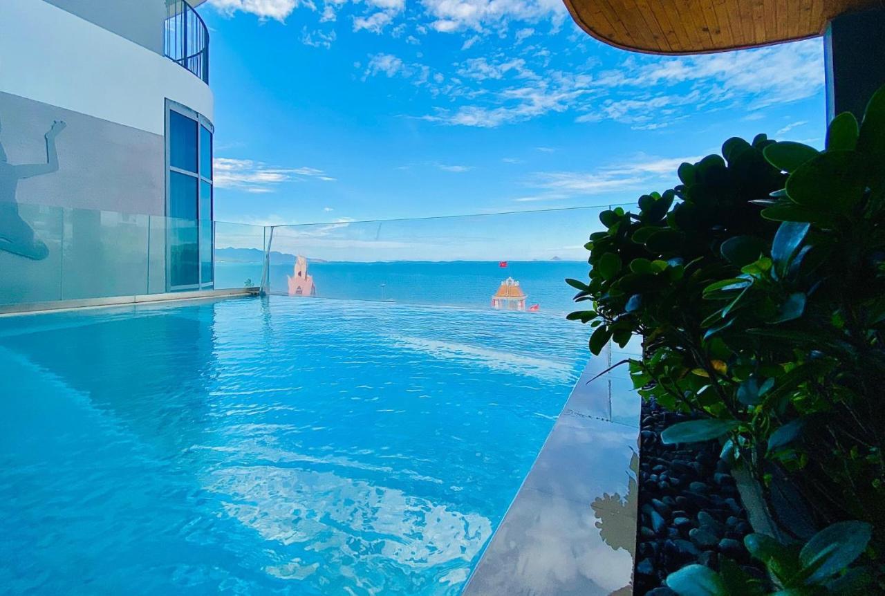 Panorama Nha Trang Inn Экстерьер фото