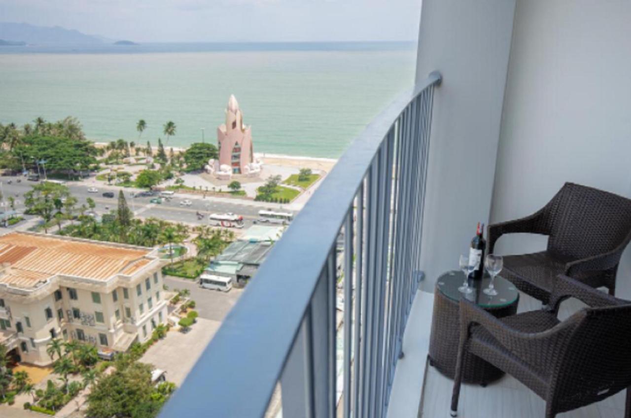 Panorama Nha Trang Inn Экстерьер фото