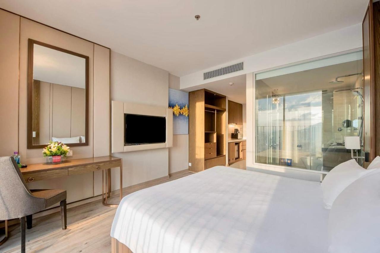 Panorama Nha Trang Inn Экстерьер фото