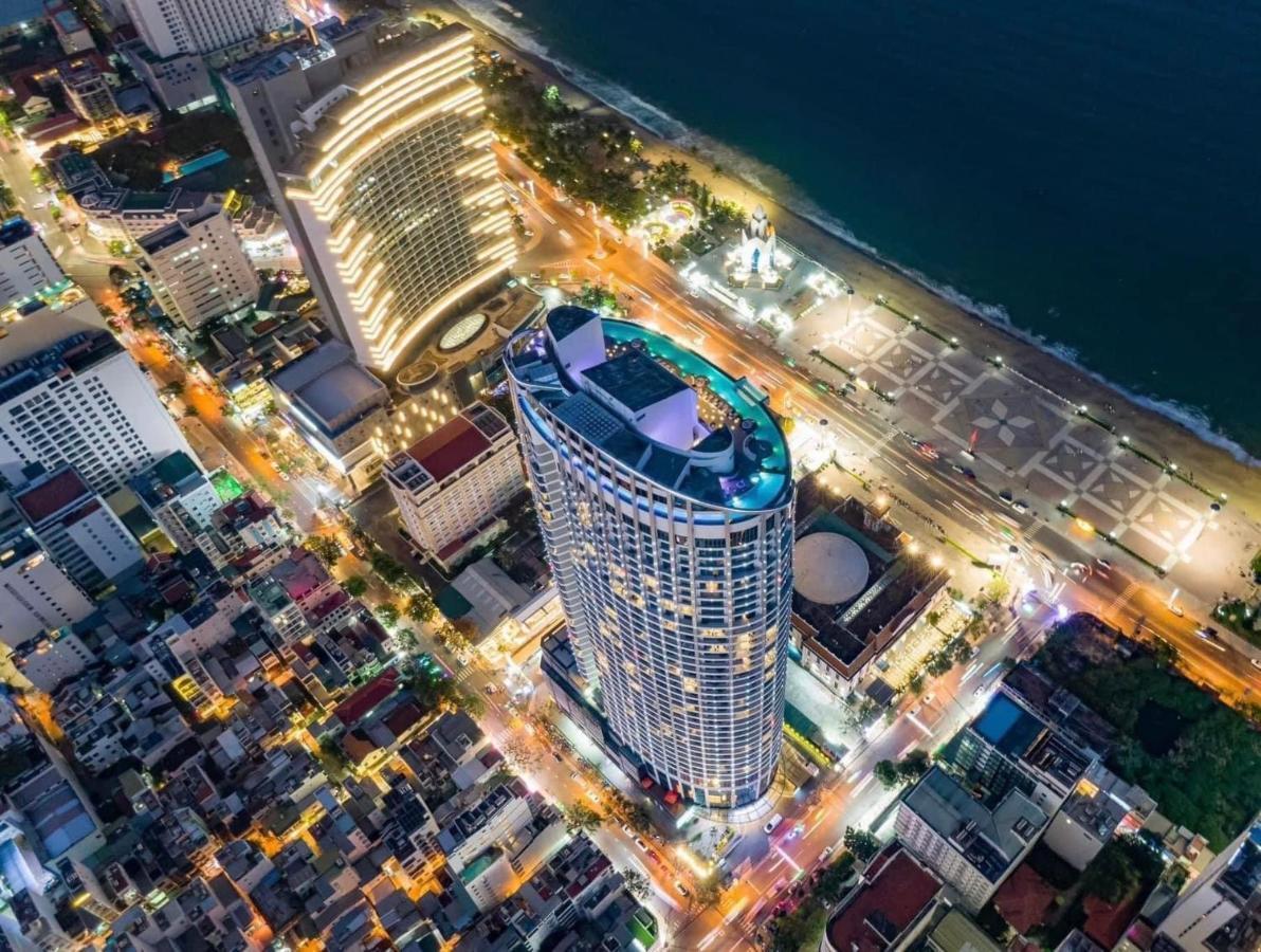 Panorama Nha Trang Inn Экстерьер фото