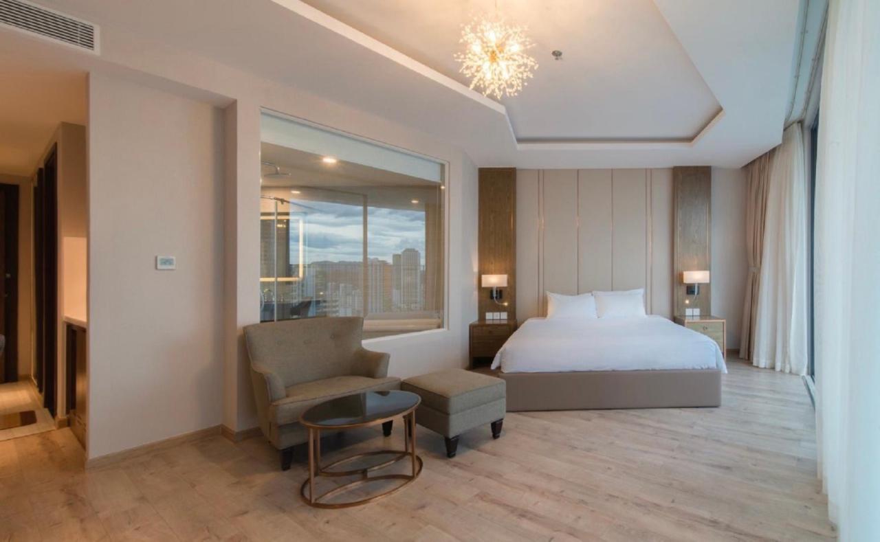 Panorama Nha Trang Inn Экстерьер фото