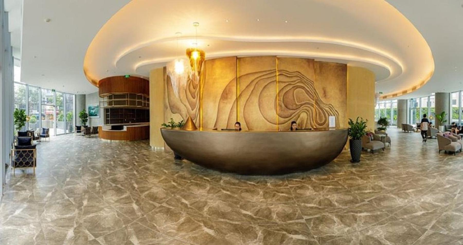 Panorama Nha Trang Inn Экстерьер фото