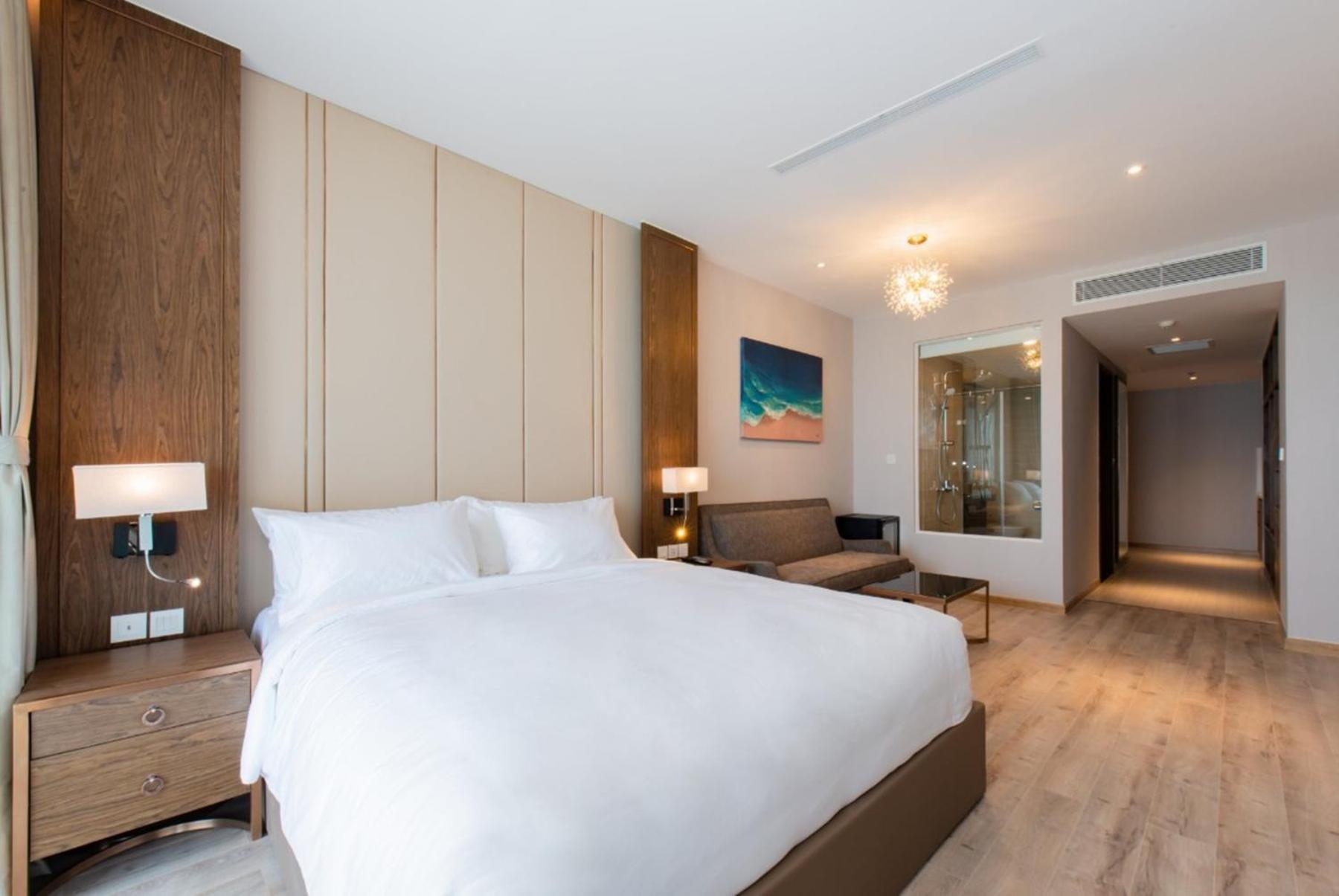 Panorama Nha Trang Inn Экстерьер фото