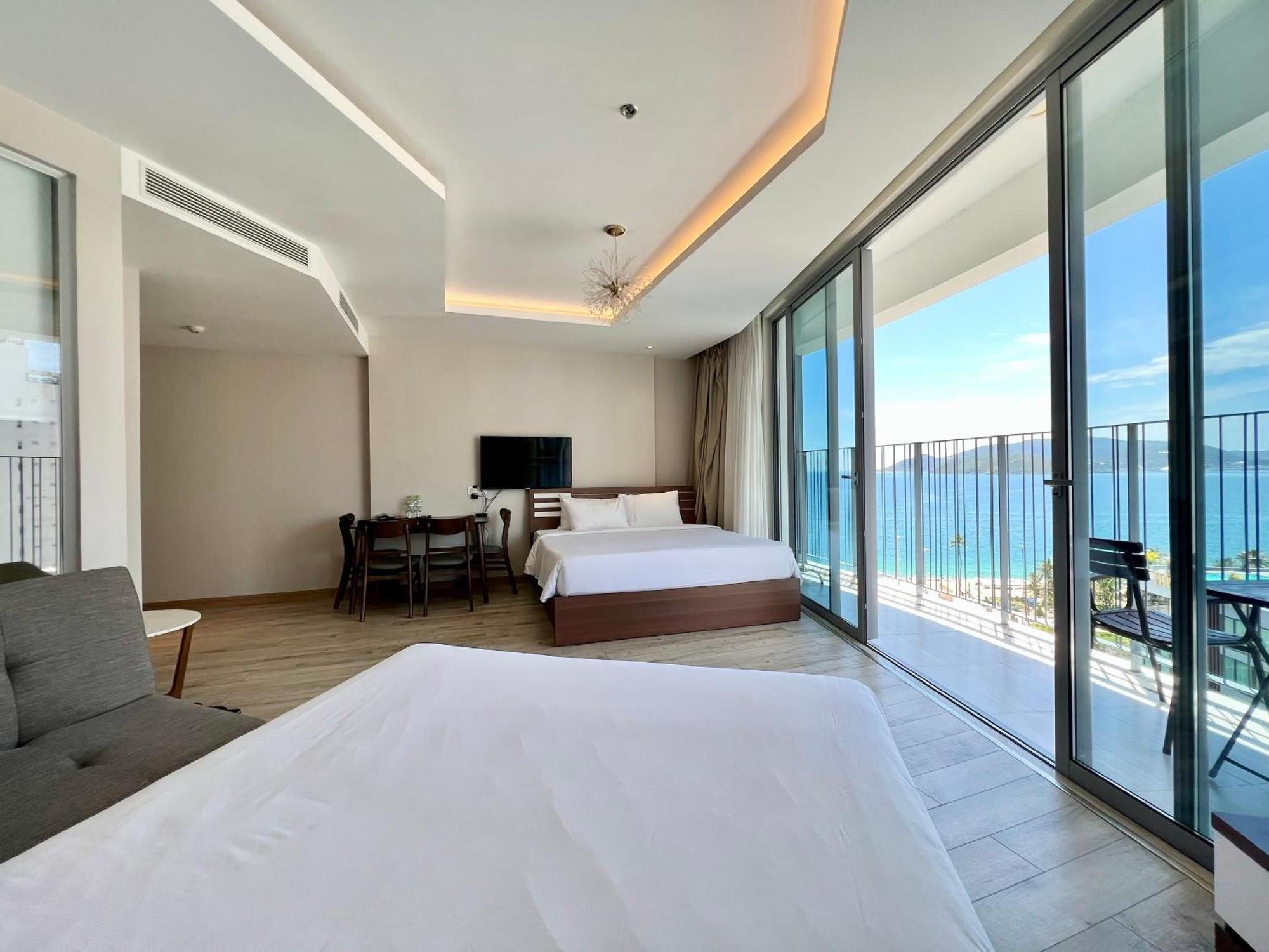 Panorama Nha Trang Inn Экстерьер фото