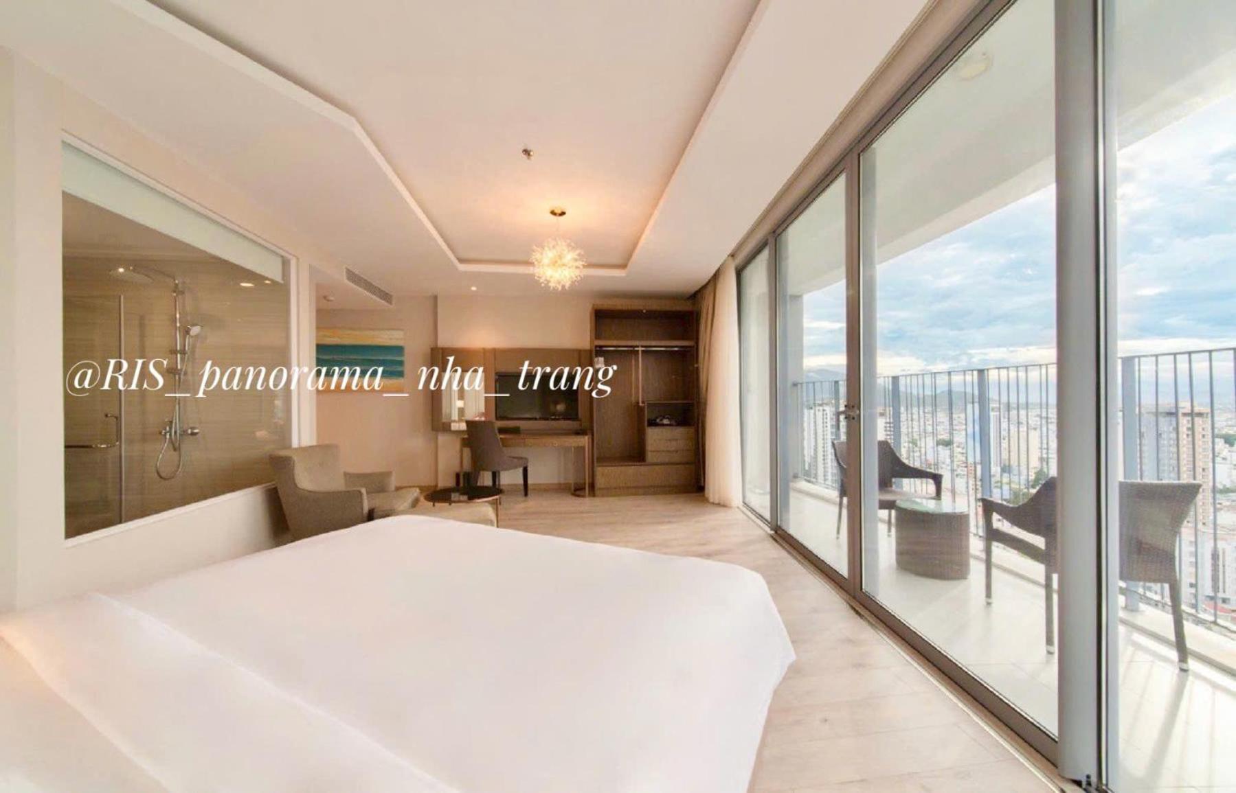 Panorama Nha Trang Inn Экстерьер фото
