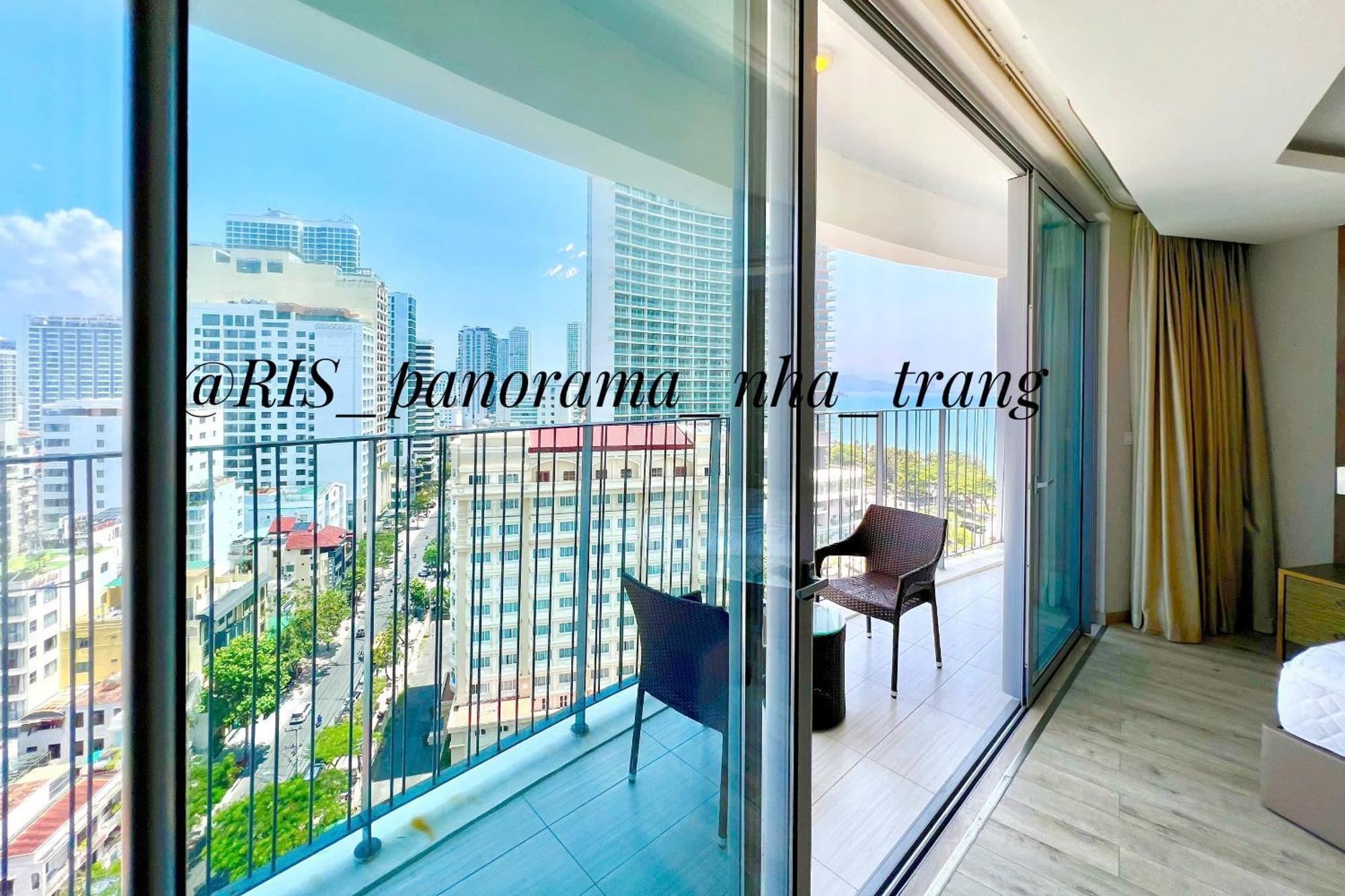 Panorama Nha Trang Inn Экстерьер фото